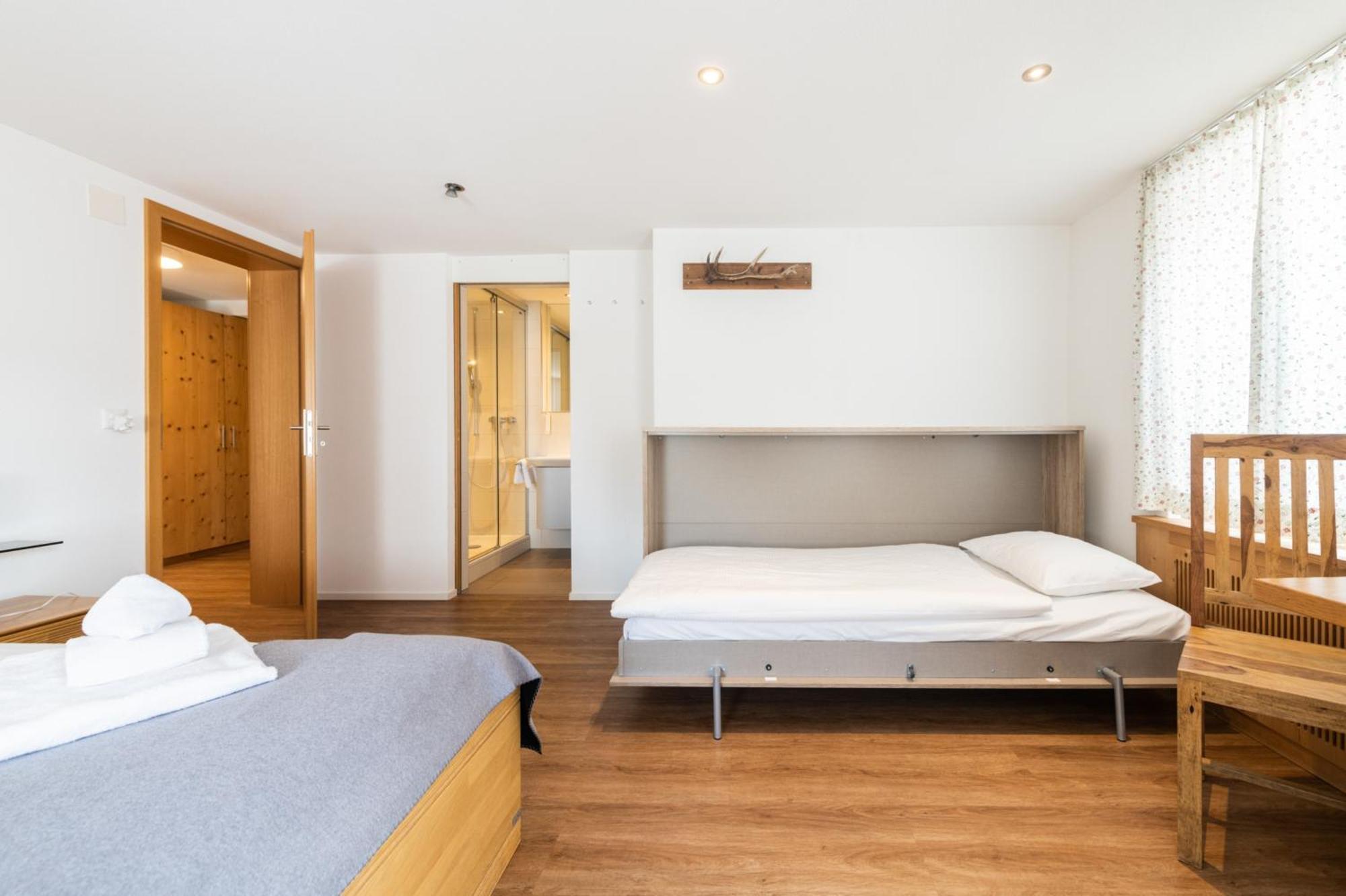 La Tgoma - Hotel & Restaurant Lenz Экстерьер фото