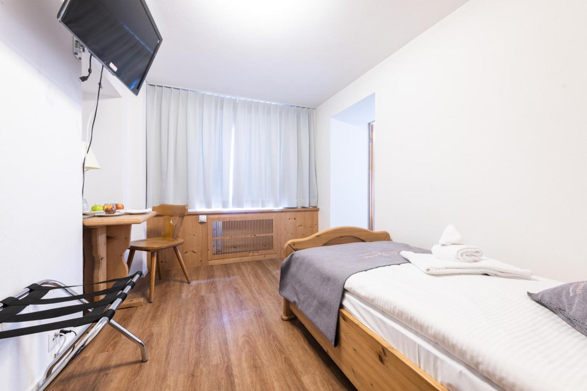 La Tgoma - Hotel & Restaurant Lenz Экстерьер фото