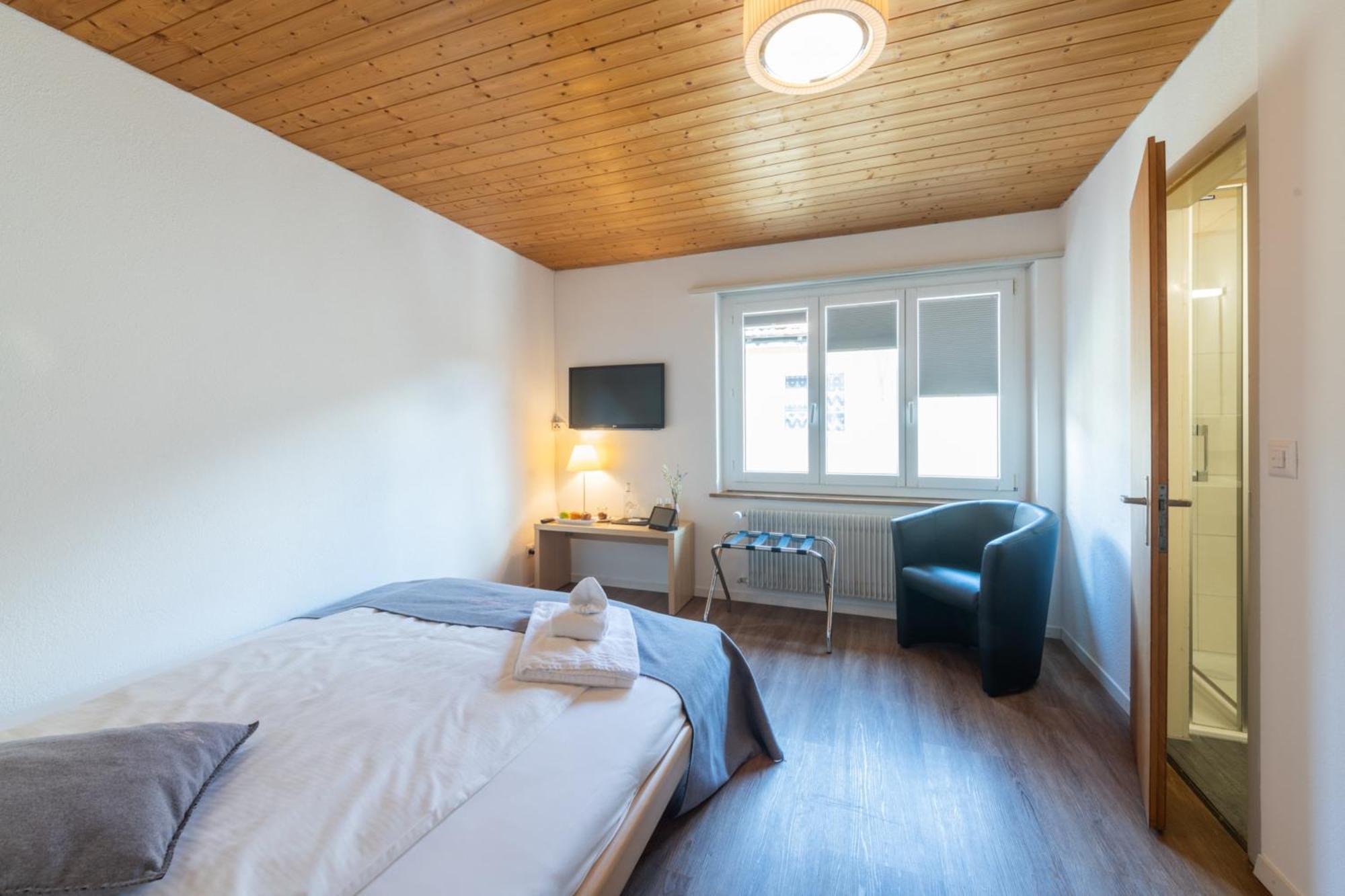 La Tgoma - Hotel & Restaurant Lenz Экстерьер фото