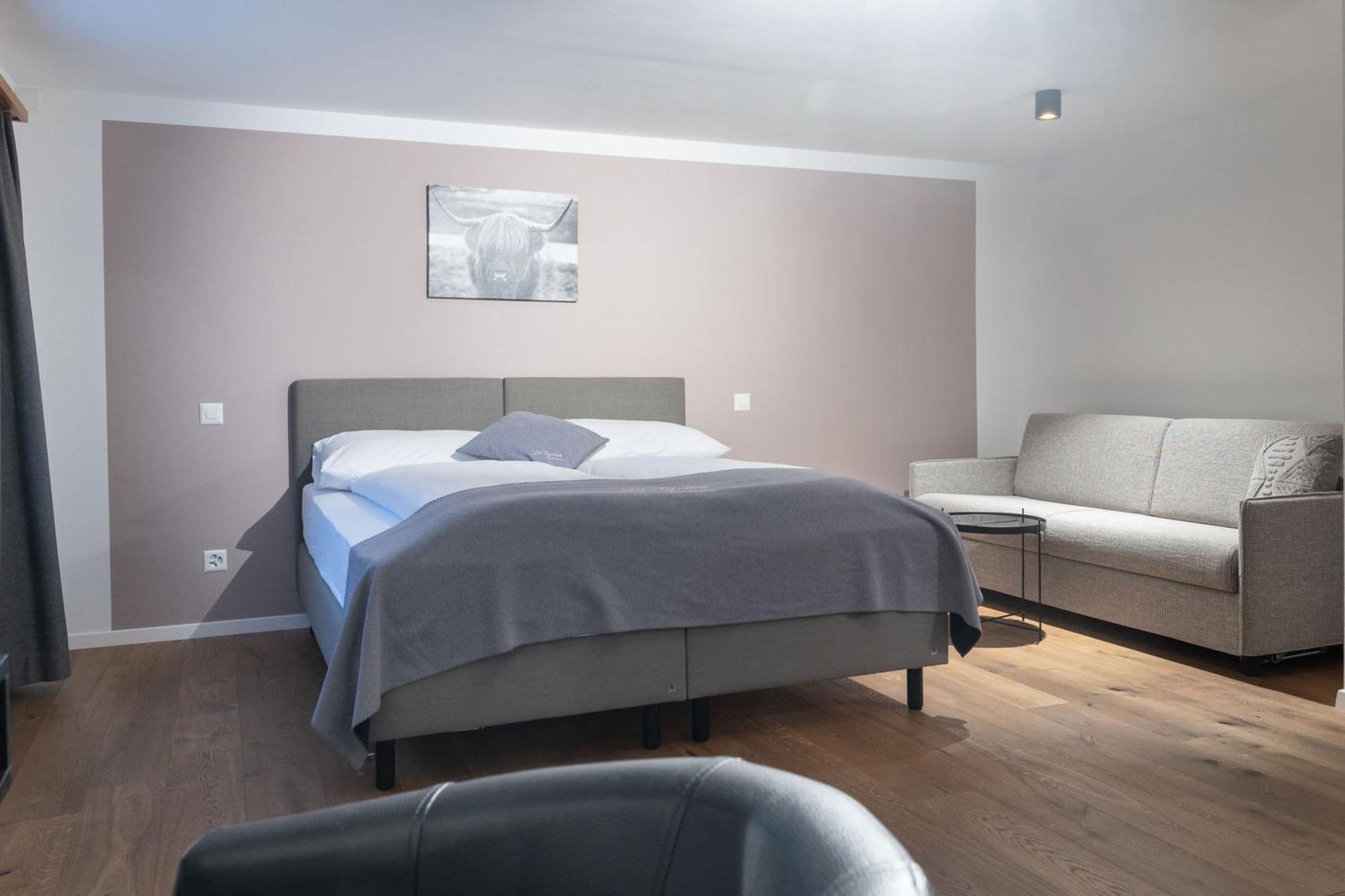 La Tgoma - Hotel & Restaurant Lenz Номер фото