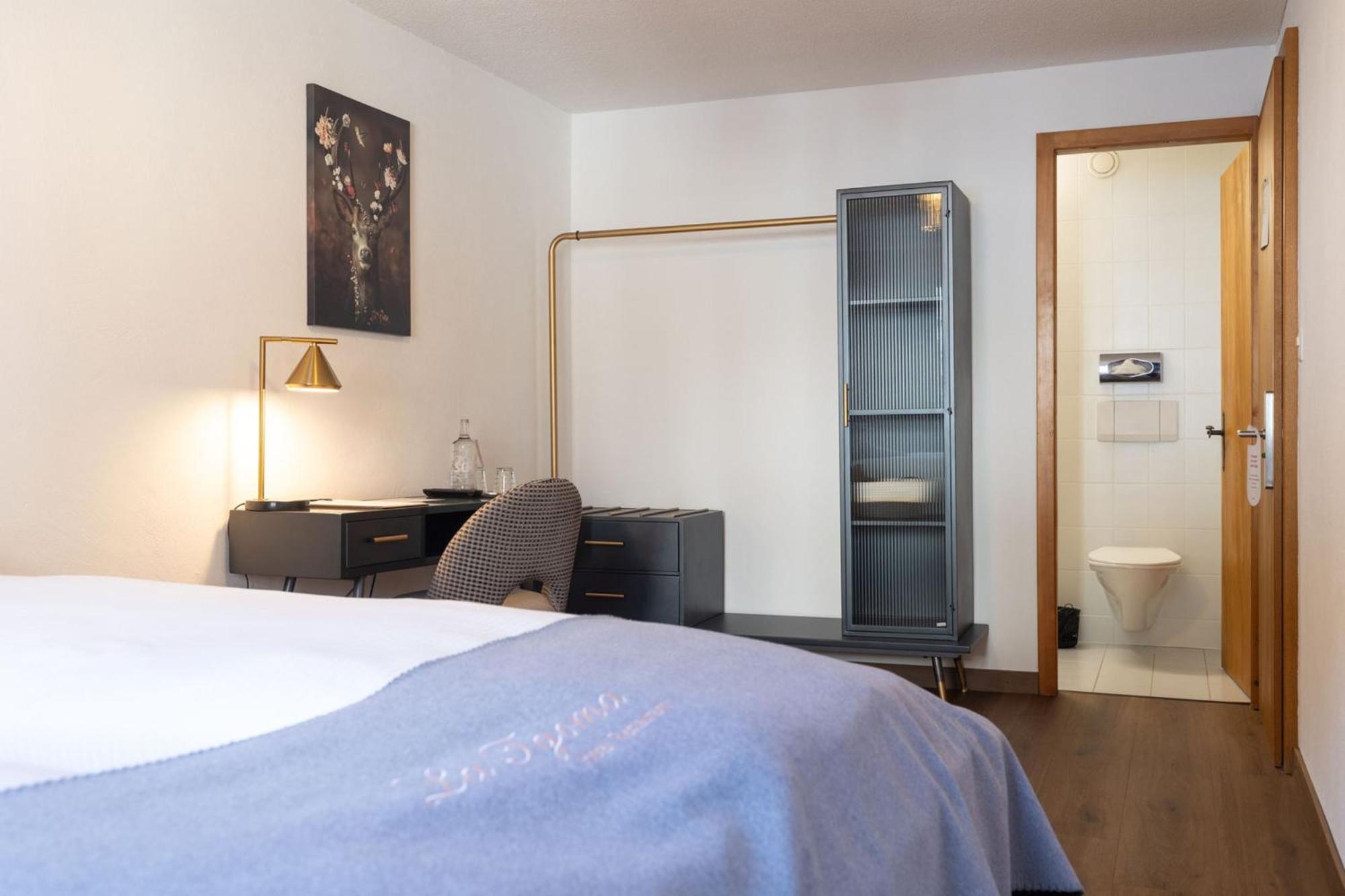 La Tgoma - Hotel & Restaurant Lenz Номер фото