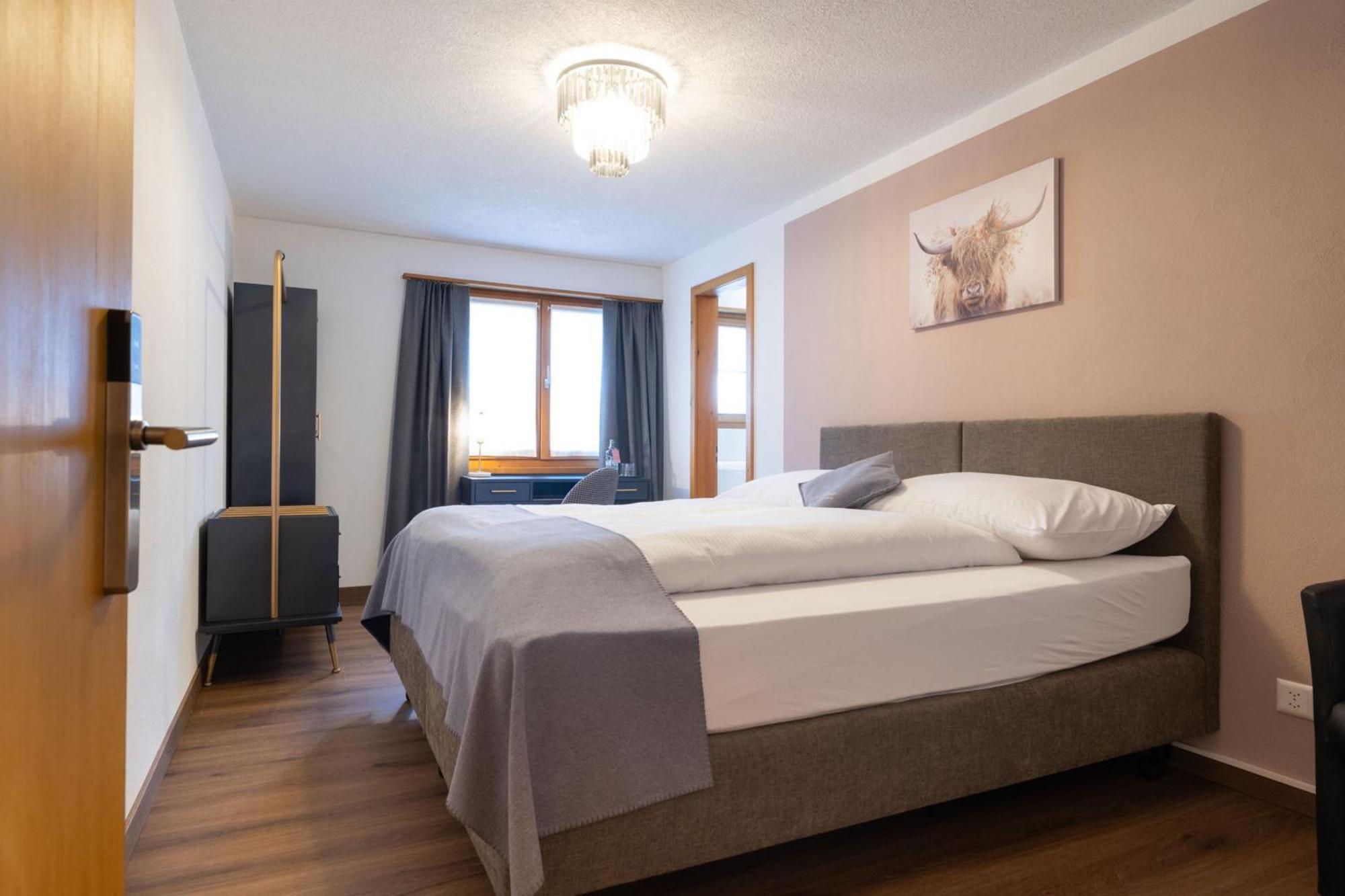 La Tgoma - Hotel & Restaurant Lenz Экстерьер фото