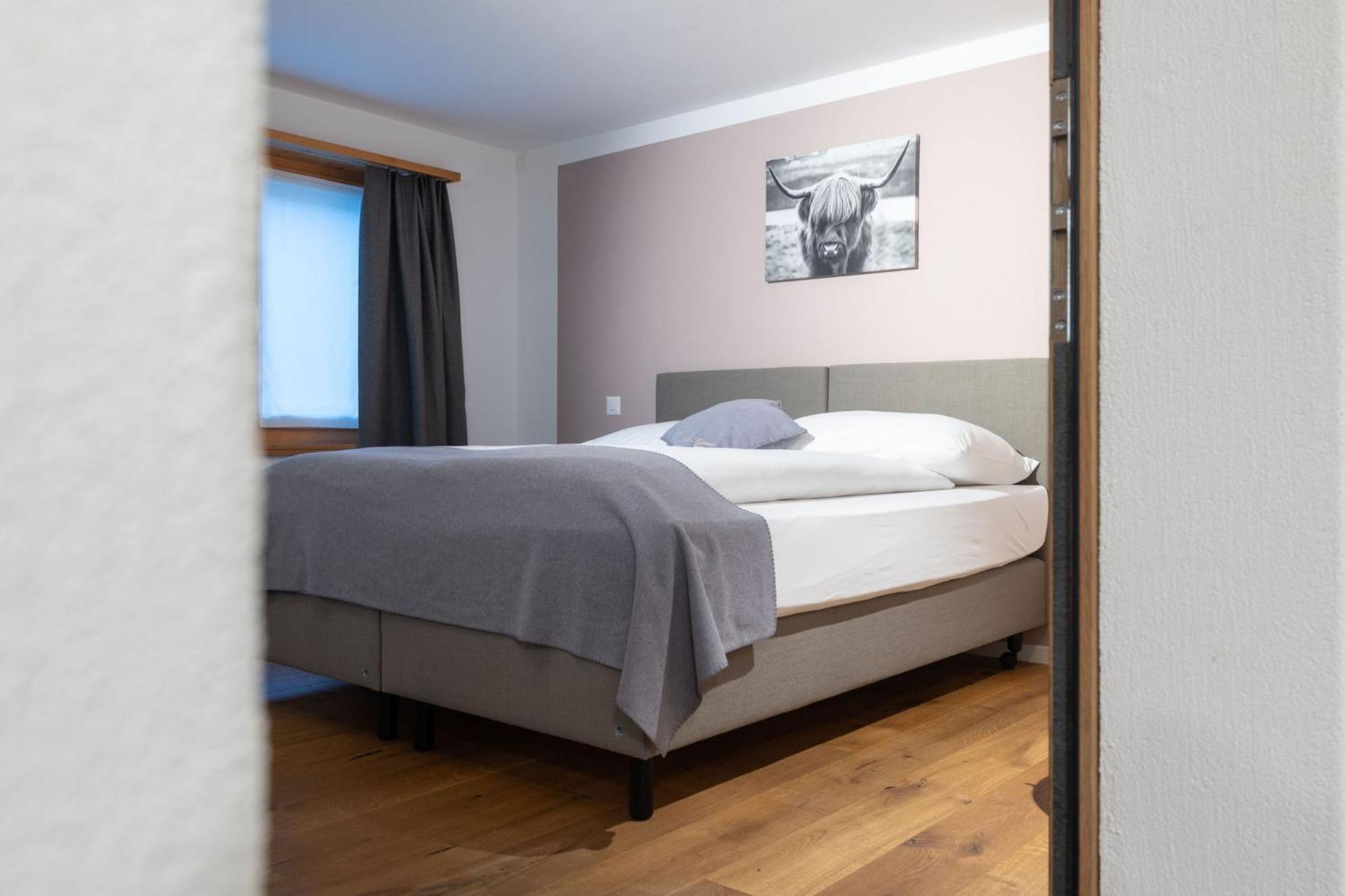La Tgoma - Hotel & Restaurant Lenz Экстерьер фото